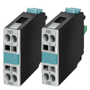Siemens AUXILIARY SWITCH BLOCK 1 NO DIN EN50005