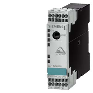Siemens AS-INTERFACE MODULE SLIMLINE S22.5