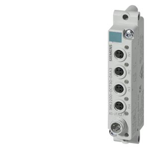 Siemens AS-I COMPACT MODULE K20 A/B SLAVE (SPEC.