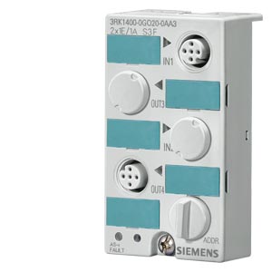 Siemens AS-INTERFACE COMPACT MODUL K45 DIGITAL