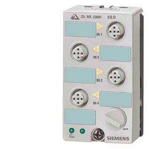 Siemens AS-INTERFACE COMPACT MOD. K45 A/B-SLAVE