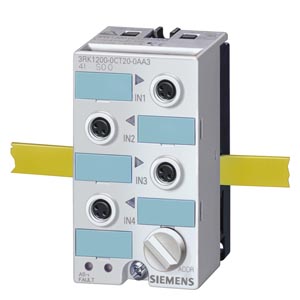 Siemens AS-INTERFACE COMPACT MOD. K45 A/B-SLAVEDIGITAL