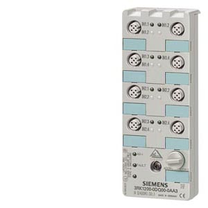 Siemens AS-INTERFACE COMPACT MOD. K60 DIGITAL