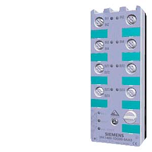 Siemens AS-INTERFACE COMPACT MOD. K60 DIGITAL