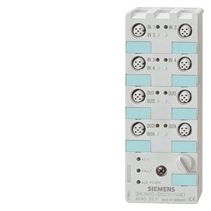 Siemens AS-INTERFACE COMPACT MOD. K60 DIGITAL