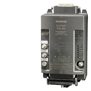 Siemens MOTOR STARTER ECOFAST RSE 4DI PROFIBUS