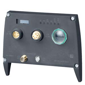 Siemens SIRIUS MOTOR STARTER M200D COMMUNICATIONS