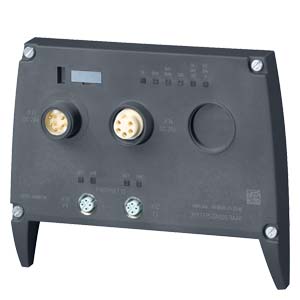 Siemens SIRIUS MOTOR STARTER M200D COMMUNICATIONS