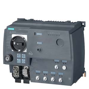 Siemens SIRIUS MOTOR STARTER M200D AS-I COMMUNICATION: