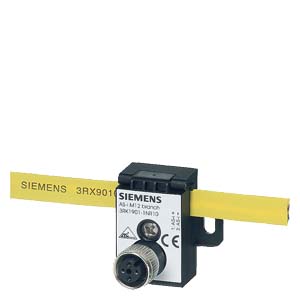 Siemens AS-INTERFACE M12 BRANCH AS-I W/O U-AUX