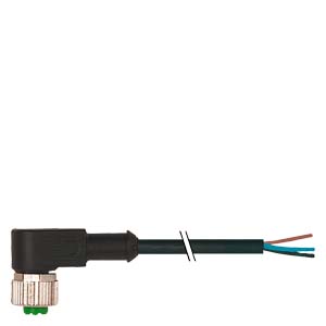 Siemens CONTROL CABLE PRE-ASSEMBLED ON ASSEMBLED