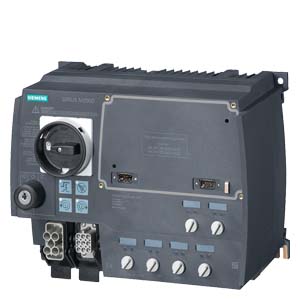 Siemens SIRIUS MOTOR STARTER M200D TECHNOLOGY
