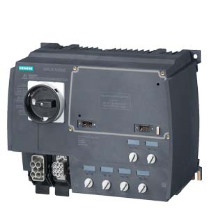 Siemens SIRIUS MOTOR STARTER M200D TECHNOLOGY