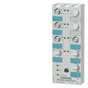 Siemens AS-INTERFACE 24V DC STARTER IP67 DIGITAL