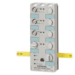 Siemens AS-INTERFACE 24V DC STARTER IP67 DIGITAL