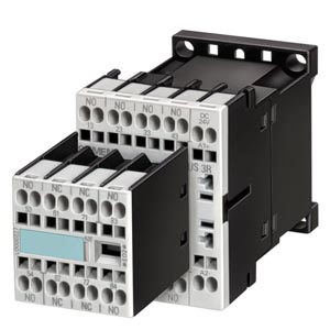 Siemens CONTACTOR RELAY 3NO+1NC AC 220 V