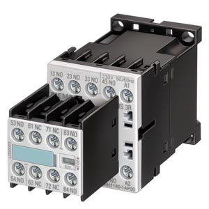 Siemens CONTACTOR RELAY 4NO AC 230 V 50