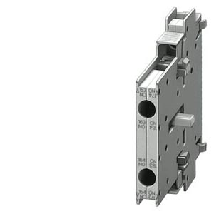 Siemens AUX. SWITCH BLOCK 1NO+1NC DIN EN