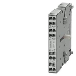 Siemens ELECTRONIC AUXILIARY SWITCH DIN EN