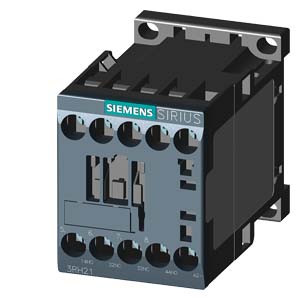 Siemens CONTACTOR RELAY 2NO+2NC DC 24V SIZE