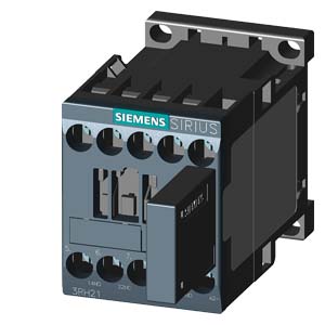 Siemens CONTACTOR RELAY 2NO+2NC . SIZE S00