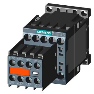 Siemens CONTACTOR RELAY 4NO+4NC AC 230V