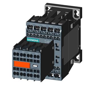 Siemens CONTACTOR RELAY 4NO+4NC AC 230V