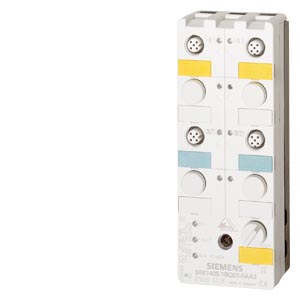 Siemens SAFE MODULE K60F WITH TWO SECURE INPUTS