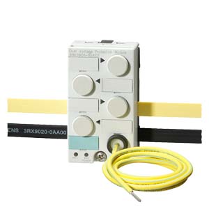 Siemens AS-INTERFACE OVERVOLTAGE PROTECTION