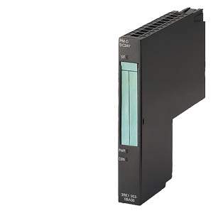 Siemens PMD FOR ET 200S POWER MODULE FOR STARTER