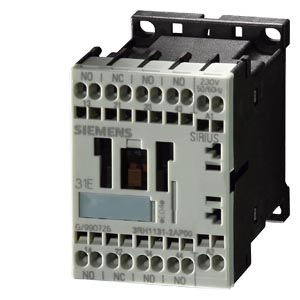 Siemens 00003A76 CONTACTOR RELAY 2NO+2NC