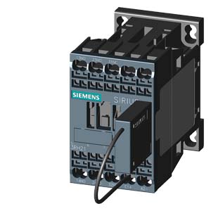 Siemens CONTACTOR RELAY FOR RAILWAY 2NO+1NC