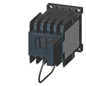 Siemens CONTACTOR RELAY FOR RAILWAY 2NO+1NC
