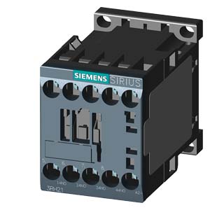 Siemens CONTACTOR RELAY 4NO DC 48V SIZE