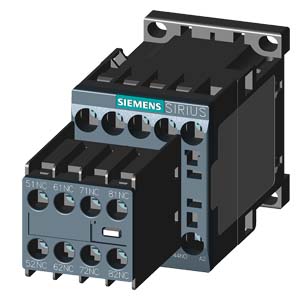 Siemens CONTACTOR RELAY 4NO+4NC AC 230V