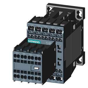Siemens CONTACTOR RELAY 4NO+4NC AC 230V