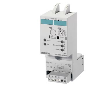 Siemens LOAD MONITORING CURRENT RANGE 90 A