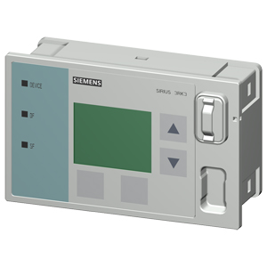 Siemens SIRIUS DIAGNOSTIC DISPLAY FOR MODULAR