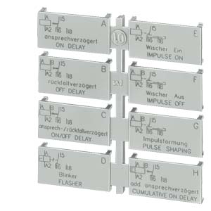 Siemens LABEL SET F. MULTI-FUNCTION DEVICE