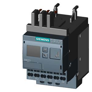 Siemens MONITORING RELAY ATTACHABLE TO CONTACTOR