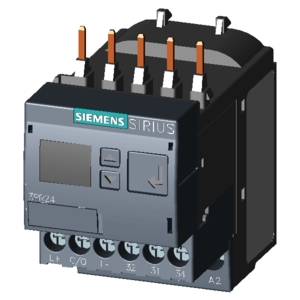 Siemens CURRENT MONITORING RELAY MOUNTABLE