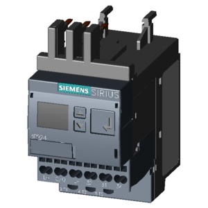 Siemens CURRENT MONITORING RELAY MOUNTABLE