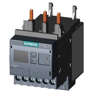 Siemens CURRENT MONITORING RELAY MOUNTABLE