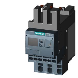Siemens CURRENT MONITORING RELAY MOUNTABLE