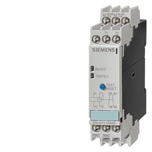 Siemens THERMISTOR MOTOR PROTECTION STANDARD