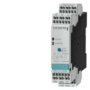 Siemens THERMISTOR MOTOR PROTECTION STANDARD