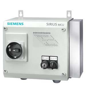 Siemens SIRIUS MCU MOTOR STARTER ENC DEGR.OF