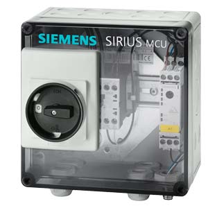 Siemens SIRIUS MCU MOTOR STARTER EN.DEGR. OF