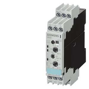 Siemens TEMPERATURE MONITORING RELAY FOR PT100