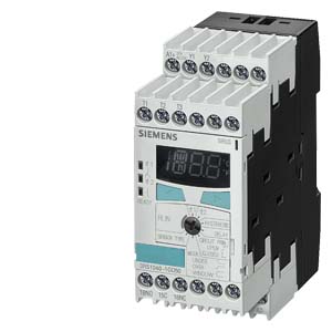 Siemens TEMPERATURE MONITORING RELAY PT100/1000